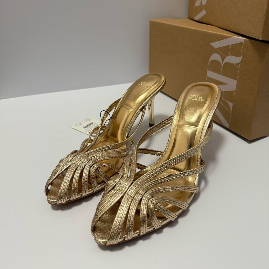 ZA manufacturer 2025 new European and American fashionable and…