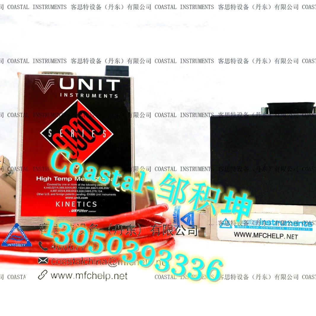 UNIT UFM-9861 进口气体质量流量计控制器 库存现货 一年质保
