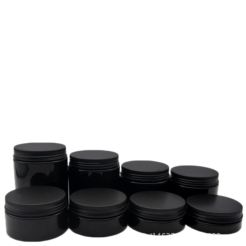 Suministro directo de fábrica de tarros de crema, tarros de crema, tarros de crema, tarros de crema, botellas de tarros de crema para crema hidratante facial.