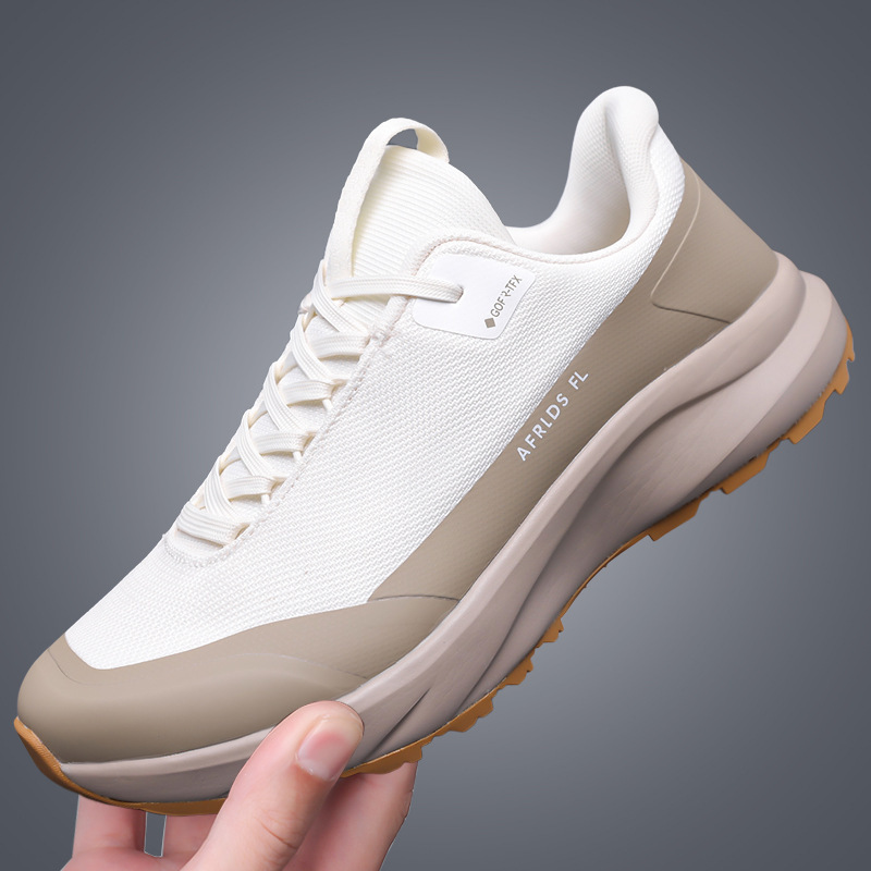 Men's Running Shoes Are Breathable, Comfortable, Lightweight, Shock-Absorbing, Non-Slip, Wear-Resistant, Hiking and Trekking Low-Top Outdoor Sports and Leisure Shoes for Men Men's Running Shoes Are Breathable, Comfortable, Lightweight, Shock-Absorbing, Non-Slip, Wear-Resistant, Hiking and Trekking Low-Top Outdoor Sports and Leisure Shoes for Men