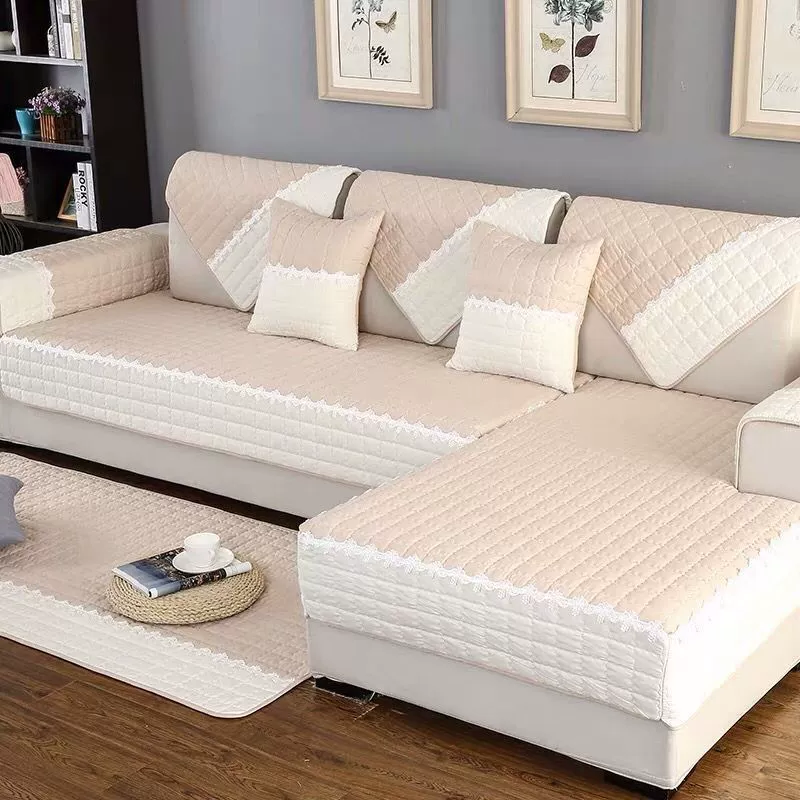 Universal sofa, cloth, pillow, simple and elegant design