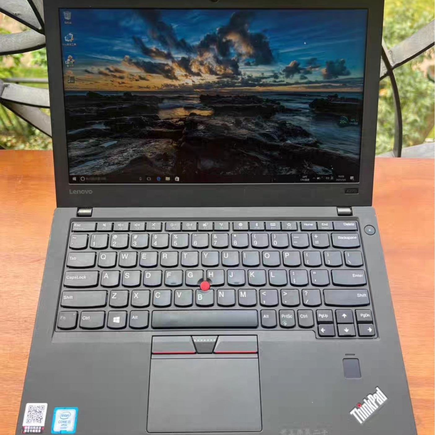 Wholesale 7-generation notebook X270 lightweight portable business office 12.5-inch computer portable