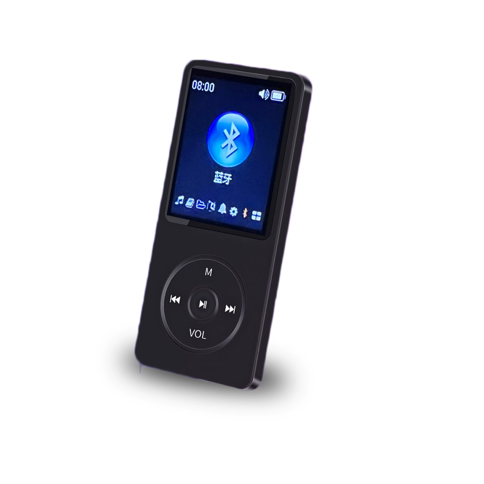 Apple, player for students, megaphone, MP4, bluetooth, MP3, MP4