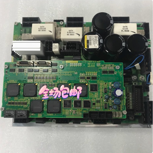 A06B-6400-H101机器人驱动器放大器 维修保养 现货议价