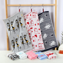 纱布毛巾纯棉洗脸巾批发三层纱布毛巾厂家婴儿洗脸毛巾宝宝专用