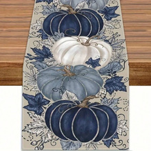 S 33404 Thanksgiving maple table runner �ж�Ҷ��Ҷ����