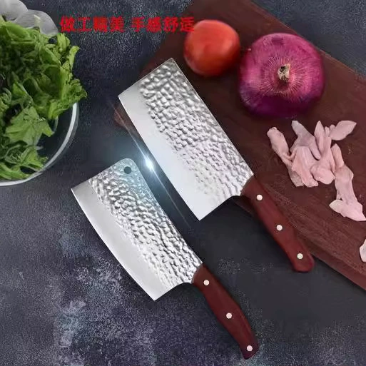 В наличии прямо с фабрики сафлор груша деревянная ручка нож кухонный подарочный набор нож из пяти предметов кухонный нож костюм бытовой