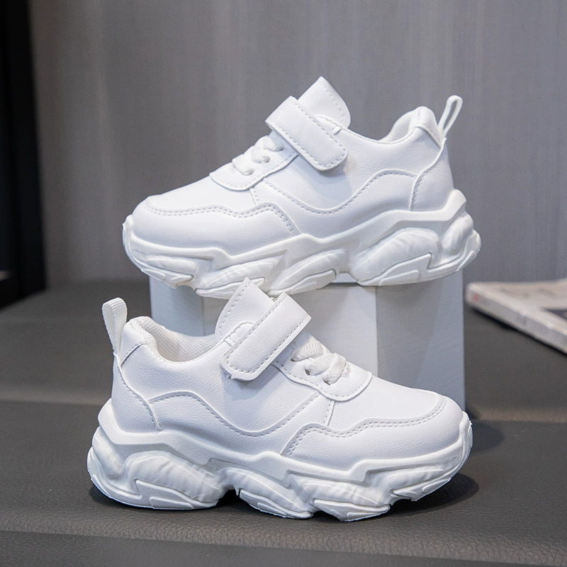 Детская спортивная обувь 2024 осень новая обувь для мальчиков