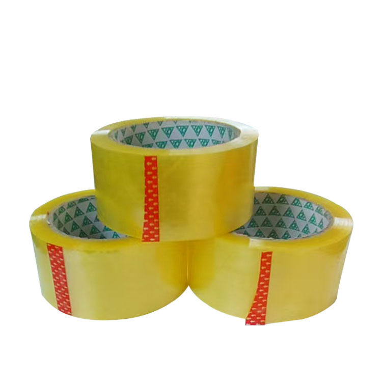 透明封箱打包胶带米黄色冷库淘宝 美纹纸胶带4.5-120