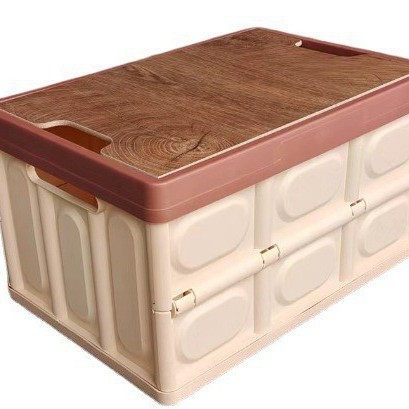 屋外折りたたみ収納ボックス多機能車の収納ボックスワードローブ家庭用グローブボックス収納バスケットポータブルキャンプ|undefined