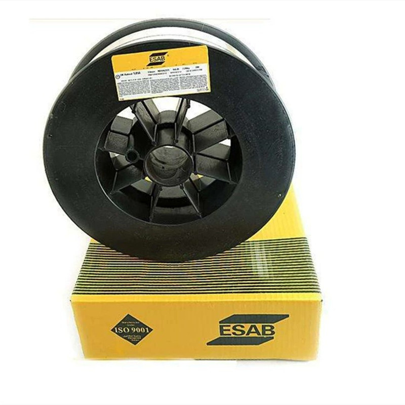 瑞典伊萨OK Tubrod 14.11/E70T15-M12A4-G-H4高强度钢碳钢焊丝