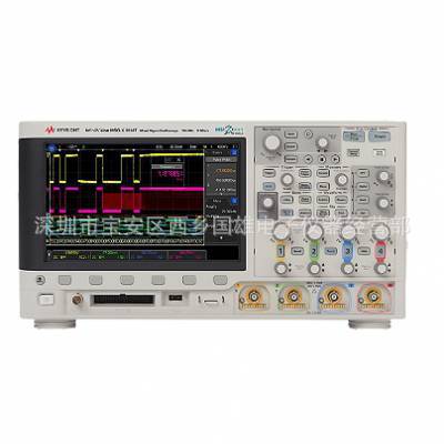 收购 KEYSIGHT MSOX3032T 示波器：350 MHz，