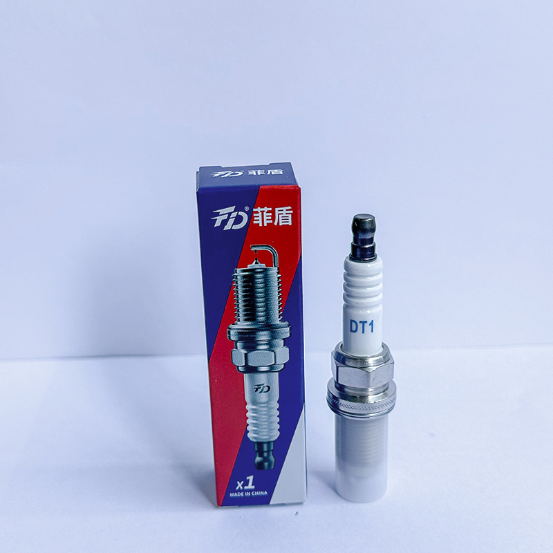 Fidun DIZFR7R spark plugs are suitable for Seat Ibiza 2013-2015 1.2T 1.4T