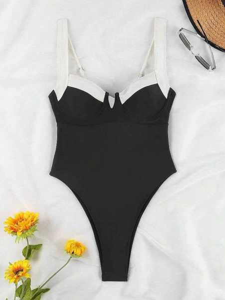 Overall, swimwear