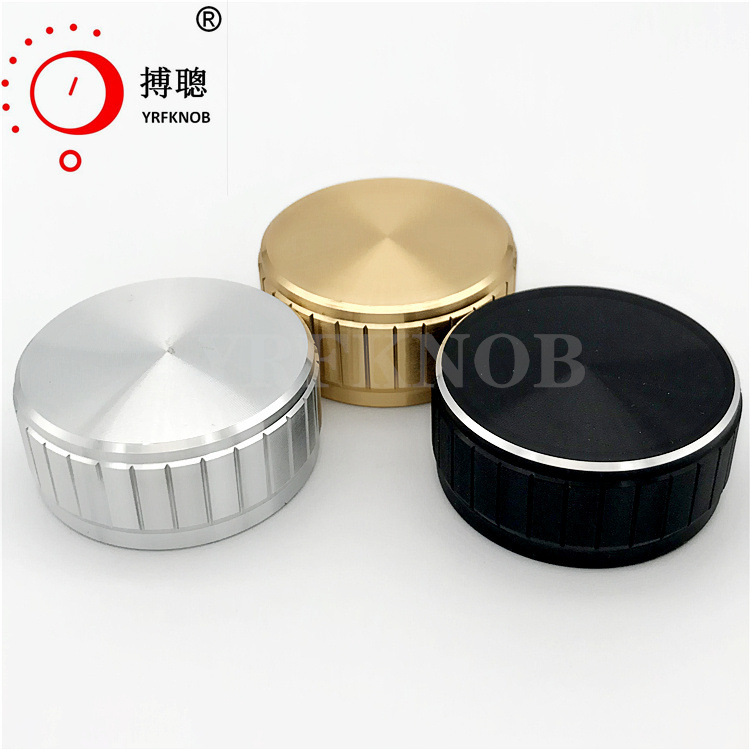 YRFKNOB���Ͻ���ť�⾶40��17�����ڿ�6���ߵ�����ɫ��λ����ť