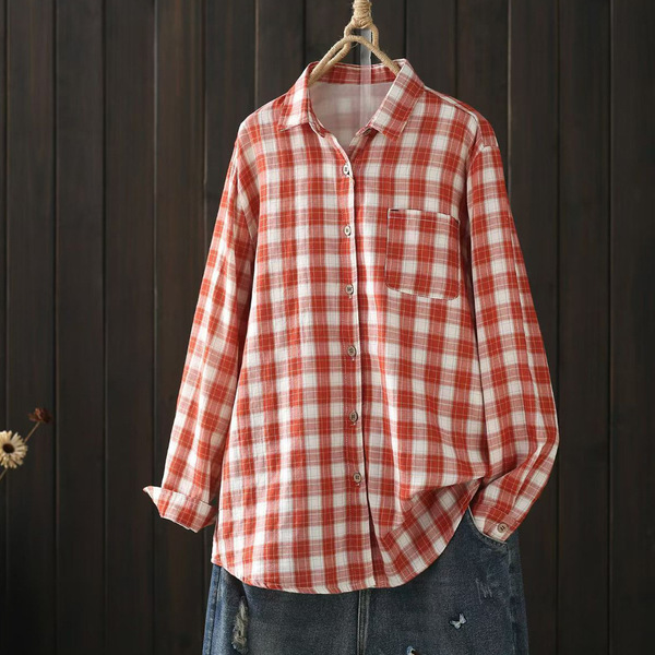 Red shirt