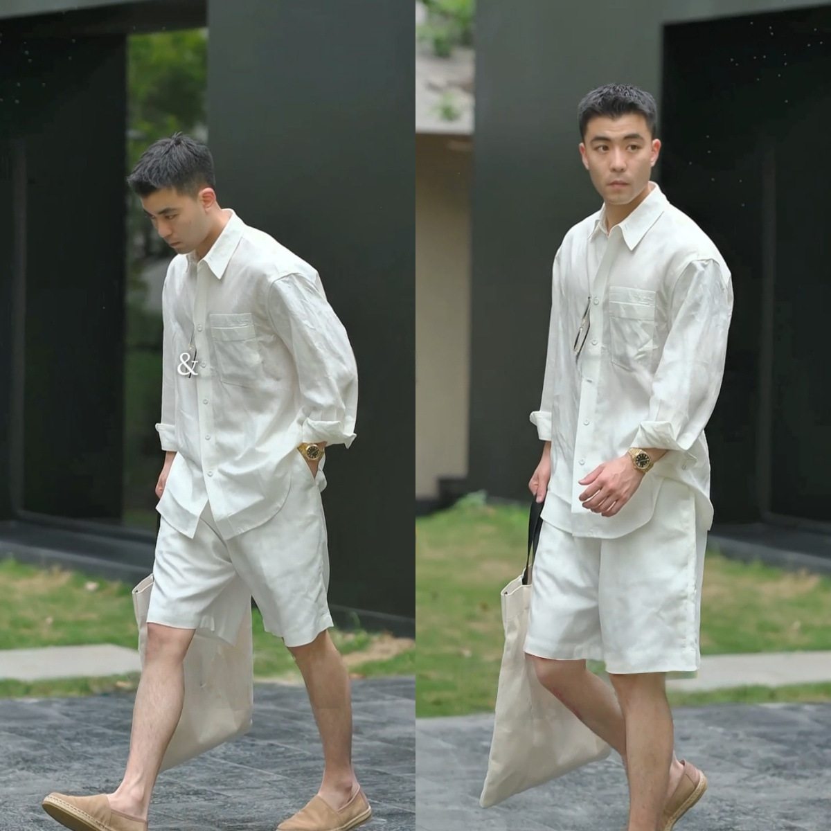 Apricot clothes