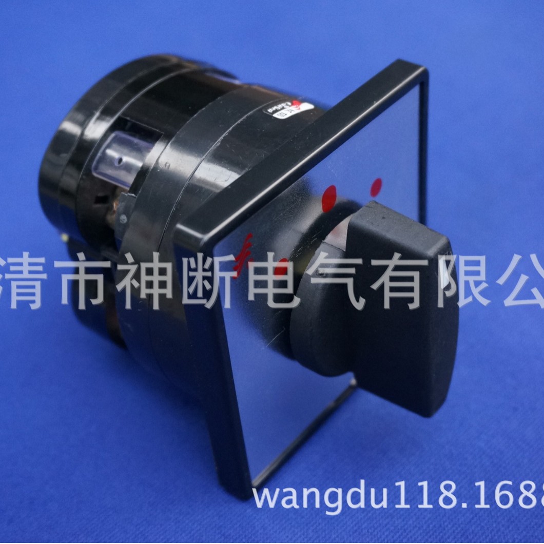 【批发】LW5D-16D0081/1长信转换开关