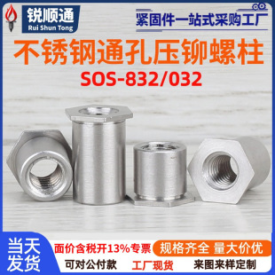 Ӣ�Ʋ��P�ͨ�׉��T���������k���T����˨SOS-832/-032 4.6.8~20