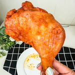 凤祥食品奥尔良烤全腿10个/袋手枪腿冷冻半成品便利店微波鸡腿