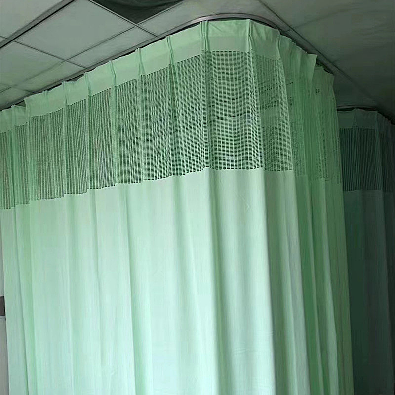 Partition Curtains for Beauty Salons, Nursing Homes, Hospitals, Medical Curtains, Privacy Curtains for Wellness Centers, Sliding Curtains