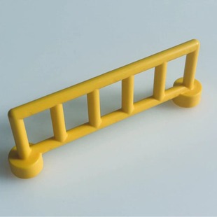 Round small guardrail large particle building blocks mechanical gear variable engineering wonderful pipeline technology parts compatible with Lego