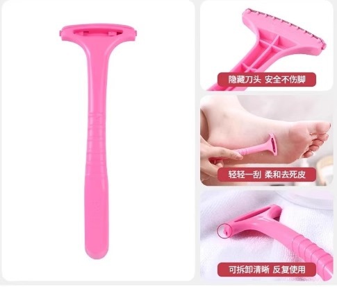 Cuchillo de Pedicura para Piel Muerta para Uso Doméstico