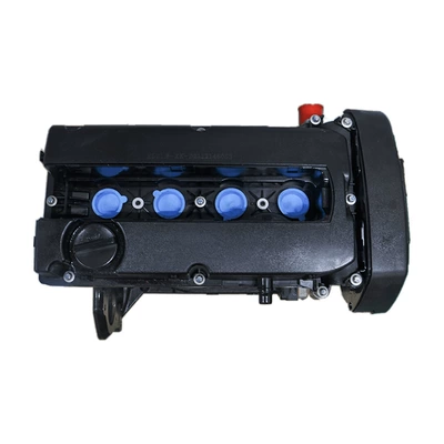 New Chevrolet Aveo – Engine assembly
