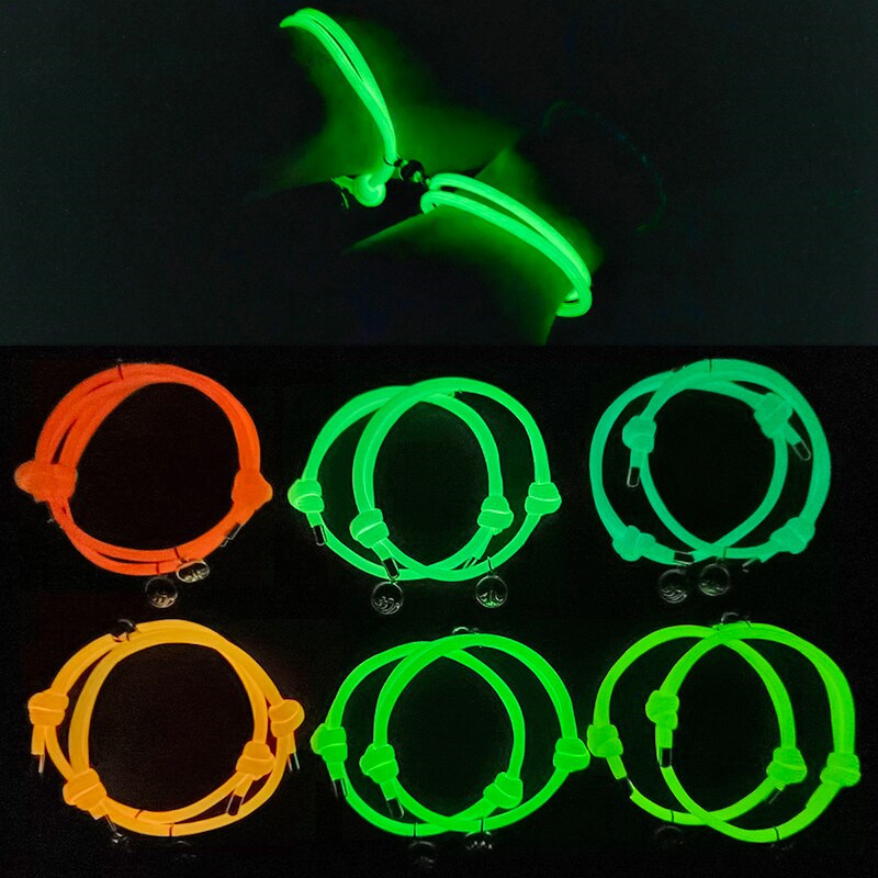 Simple Style Geometric Alloy Luminous Couple Bracelets 2 Pieces display picture 1