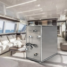 全球版380V大功率水冷一体机轮船客船游艇船用空调防腐蚀小型空调