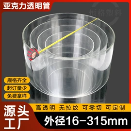 PC管;其他塑料棒;PMMA管