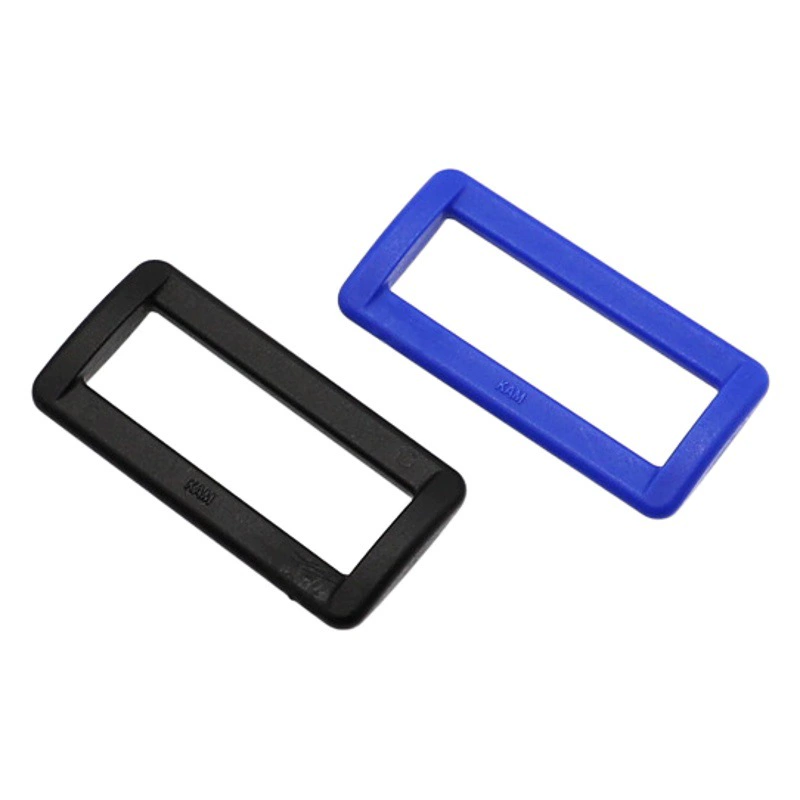 M001-38 Hualian KAM пластиковая пряжка второй передачи Пряжка для губ Регулировочная пряжка аксессуары для багажа размер пряжки 38 мм