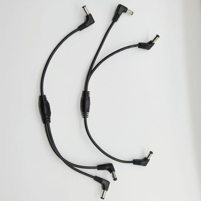 Elbow Dc5.5*2.1 One-To-Two Dc Power Cable 90-Degree 12V Monitoring Led Strip One-To-Two 1-Out-2 Elbow Dc5.5*2.1 One-To-Two Dc Power Cable 90-Degree 12V Monitoring Led Strip One-To-Two 1-Out-2