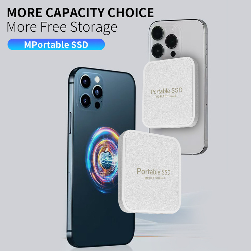 2026 New Model Magnetic Mobile Solid State Drive Pssd 1Tb/2T Compatible with Iphone15/16 Pro 2026 New Model Magnetic Mobile Solid State Drive Pssd 1Tb/2T Compatible with Iphone15/16 Pro