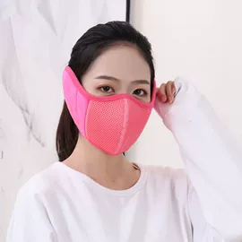 生活口罩;其他保暖贴/怀炉/保暖用品;2件套