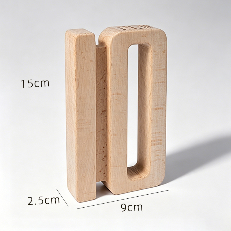 10 bloques de construcción digitales individuales
