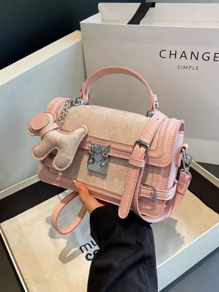 Niche Design Handbag 2026 New Trendy Fashion Versatile Shoulder Bag Casual Summer Women's Bag Crossbody Bag
