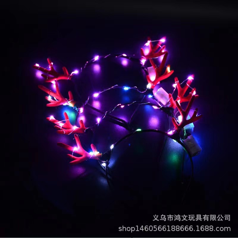 열등 뿔 빨간색