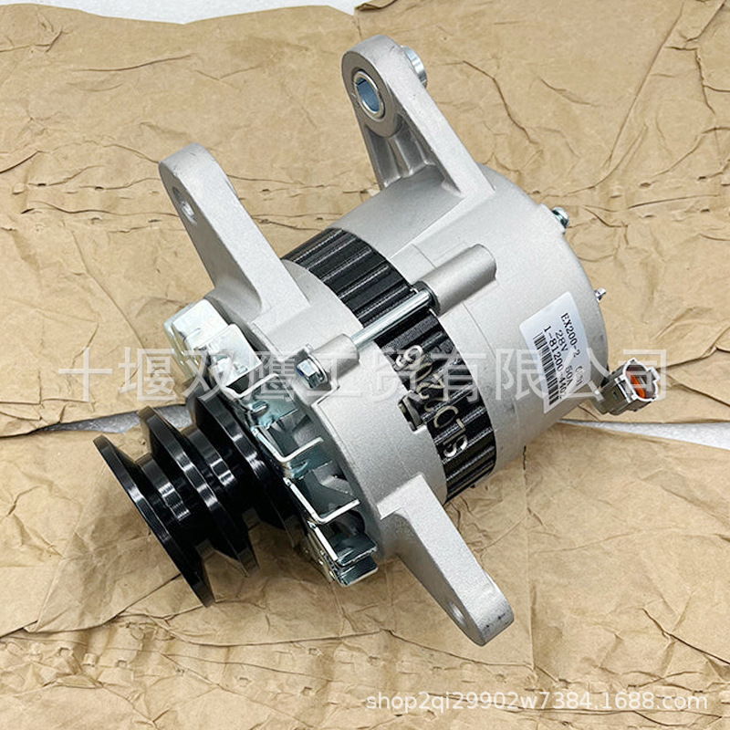 适用于五十铃6BD1 24V 35A发电机1812003590 1812004400 18120044