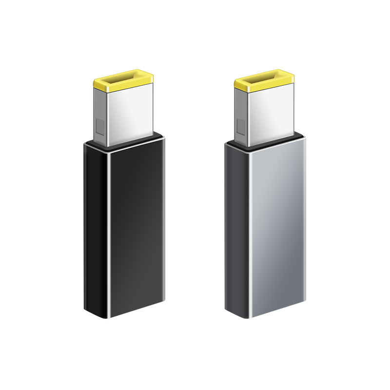 PD trap adapter 7.9/7.4/4.0/4.8/3.0/5.5mm square mouth Type-c female head to DC male head PD trap adapter 7.9/7.4/4.0/4.8/3.0/5.5mm square mouth Type-c female head to DC male head