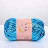 Champagne imitation leather sky blue*1*1*/* cotton polyester