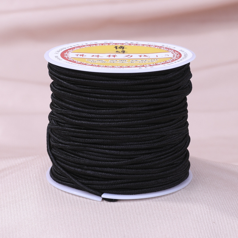 1.5mm - 20m - 검정색