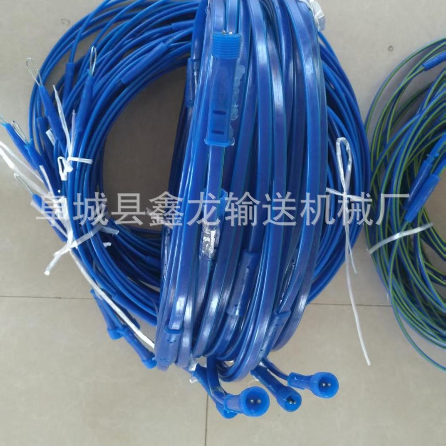 粮食测温电缆线批发电子检温电缆测温软件数字智能化平台测温糸统