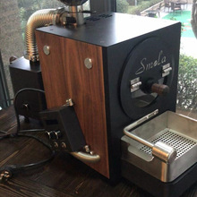 波霸600g红外热辐射咖啡豆烘焙机直火式商用半热风烘豆机蓝牙曲线