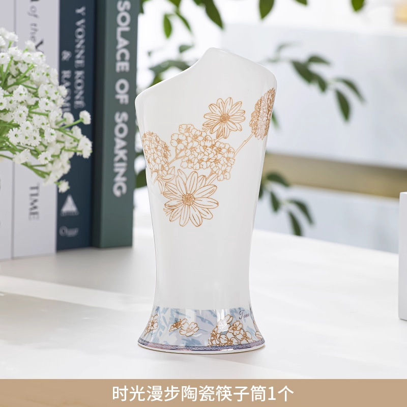 陶瓷筷子家用高档抗菌防霉景德镇陶瓷筷子防摔防滑耐高温2025新款|undefined