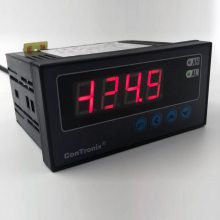 CH6-AHB1A1V0单通道热工表上海上润仪表