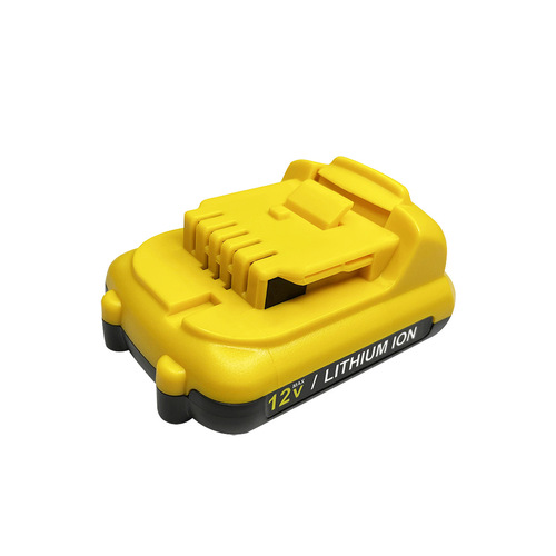 Replacement for Dewalt12V DCB120 3.0Ah Rechargeable Hand Drill Power Tool Cordless Tool Battery