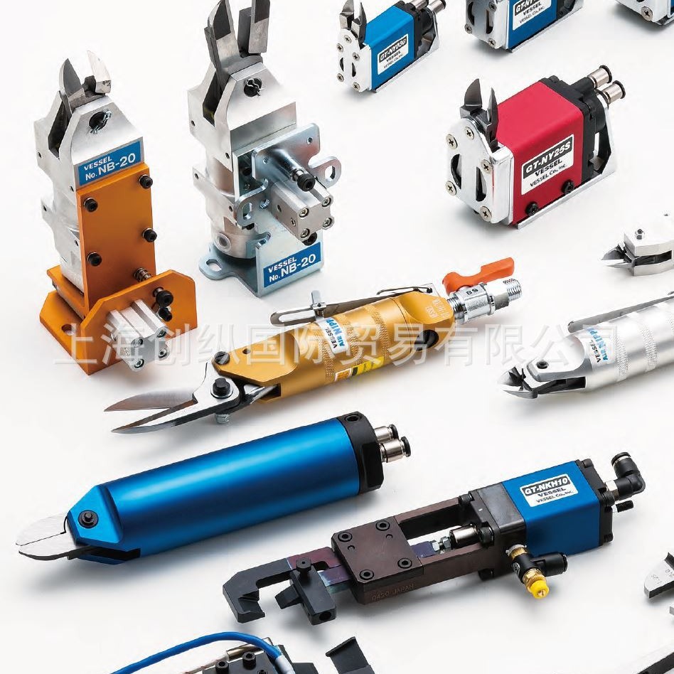国际贸易     日本VESSEL气剪 AIRNIPPER  GT-NB30(10-HIKU)