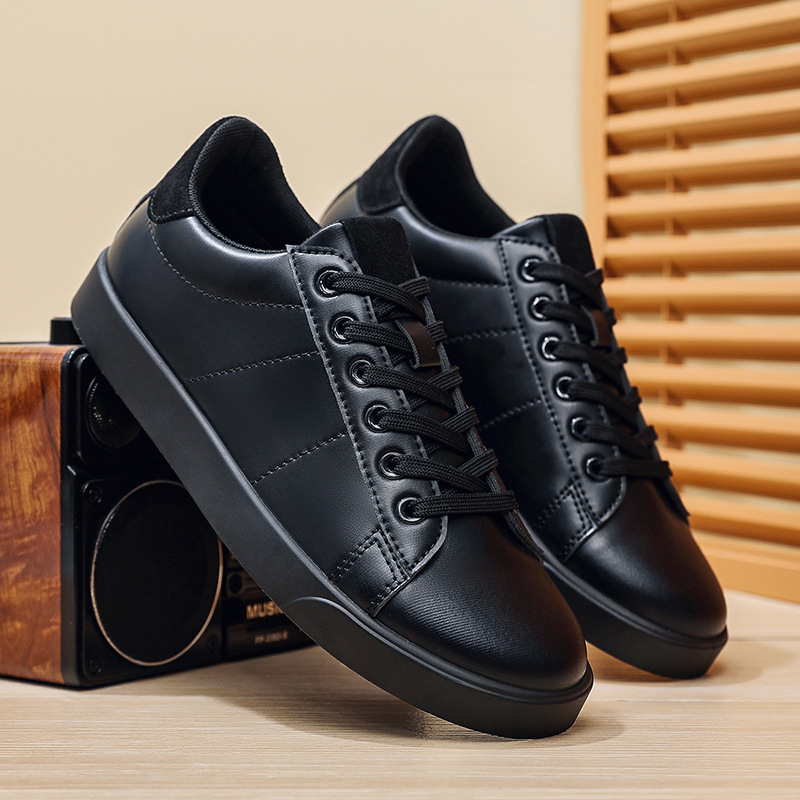 European men's shoes, trendy casual fashion versatile low-top shoes, high-end European goods, foreign trade men's sneakers European men's shoes, trendy casual fashion versatile low-top shoes, high-end European goods, foreign trade men's sneakers