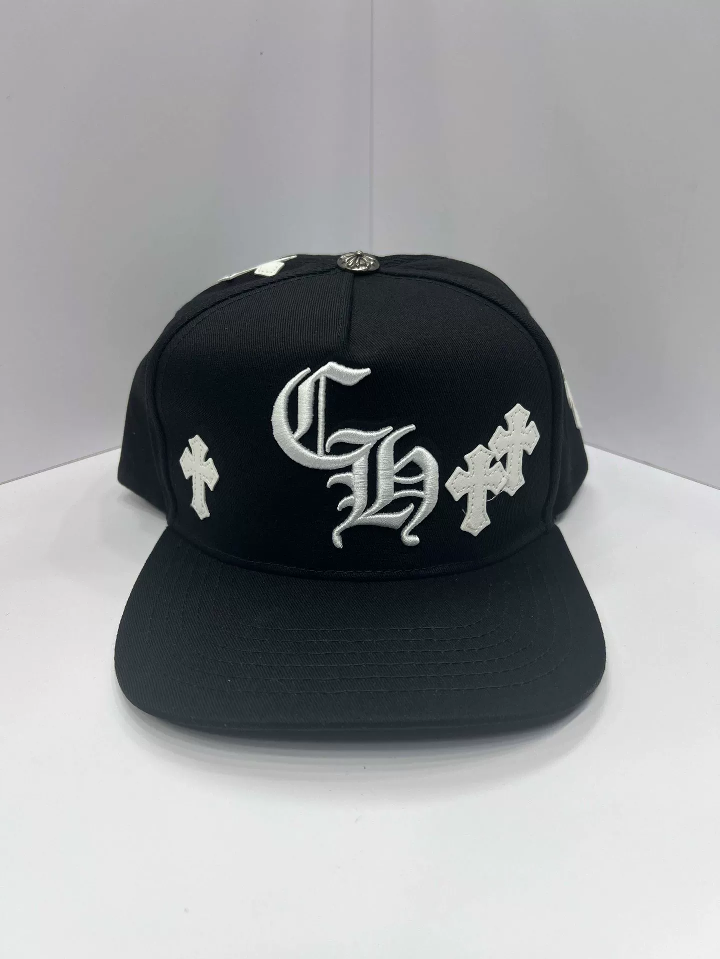 Новая кепка-каска-летняя Chrome Hearts American tide брендовый грузовой шляпка для пары теневой кепка spot оптовая